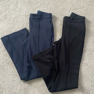 Express flare pants